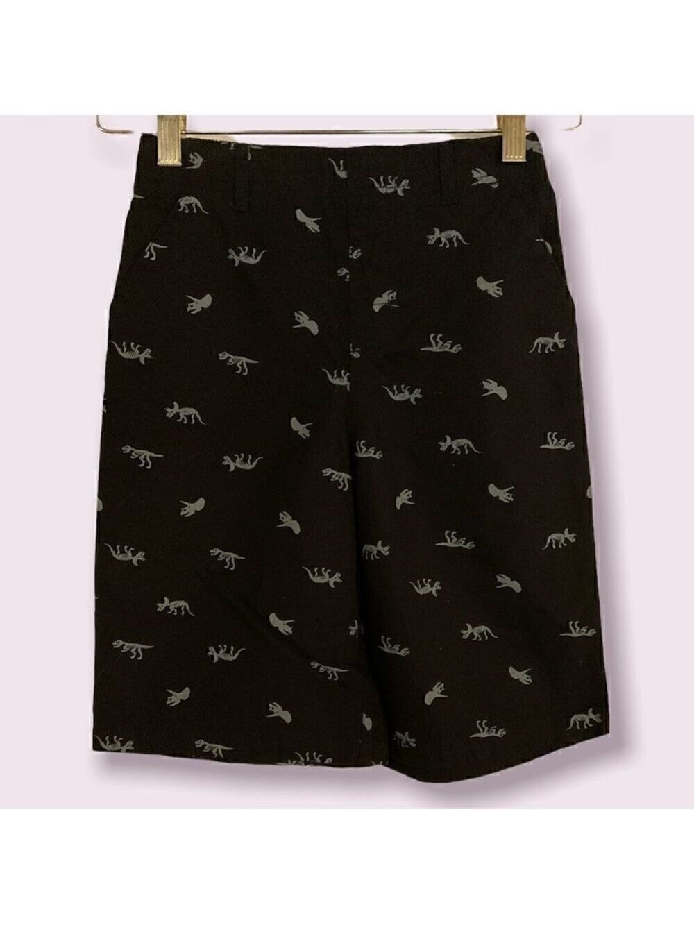 Garanimals 365 Boys Shorts Animal Print Size 8